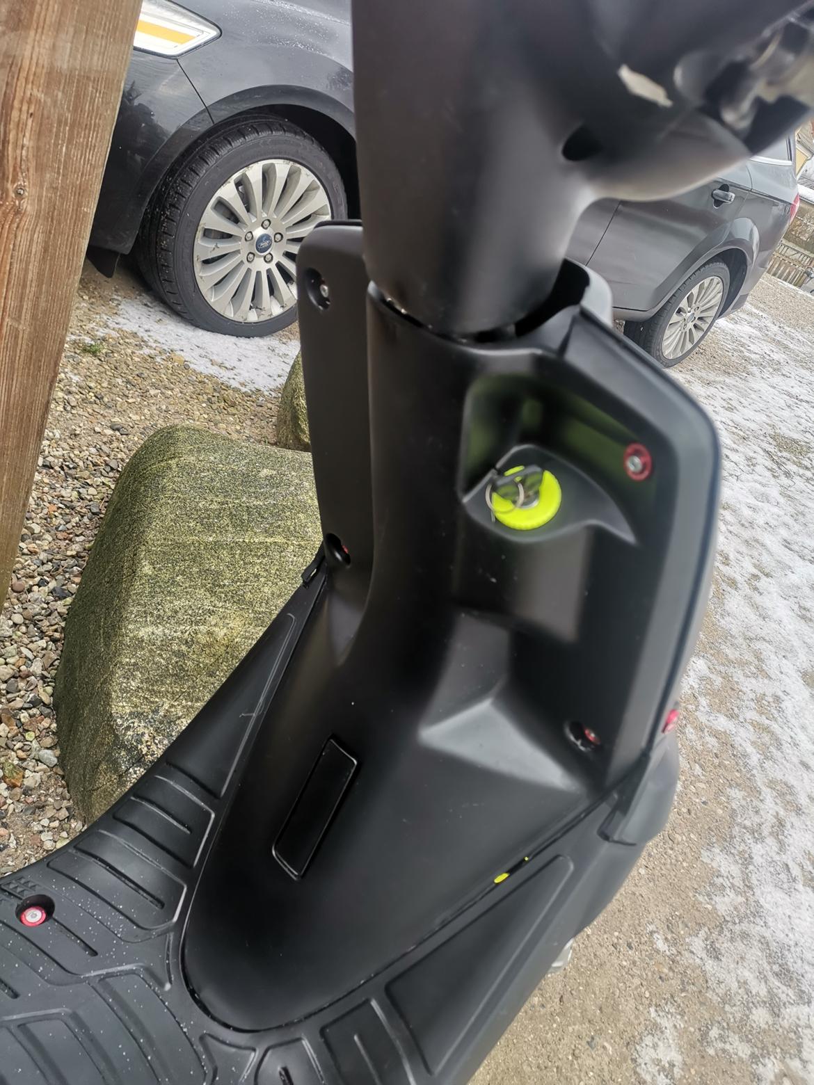 Yamaha bws booster billede 5