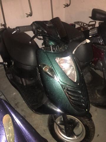 Aprilia Sonic billede 1