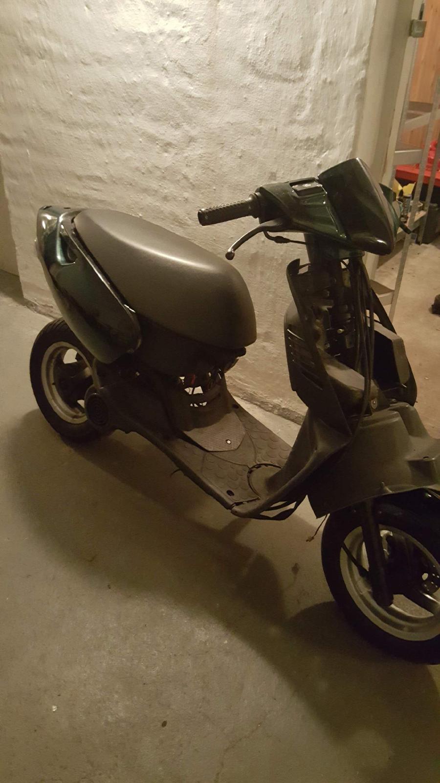 Aprilia Sonic billede 3