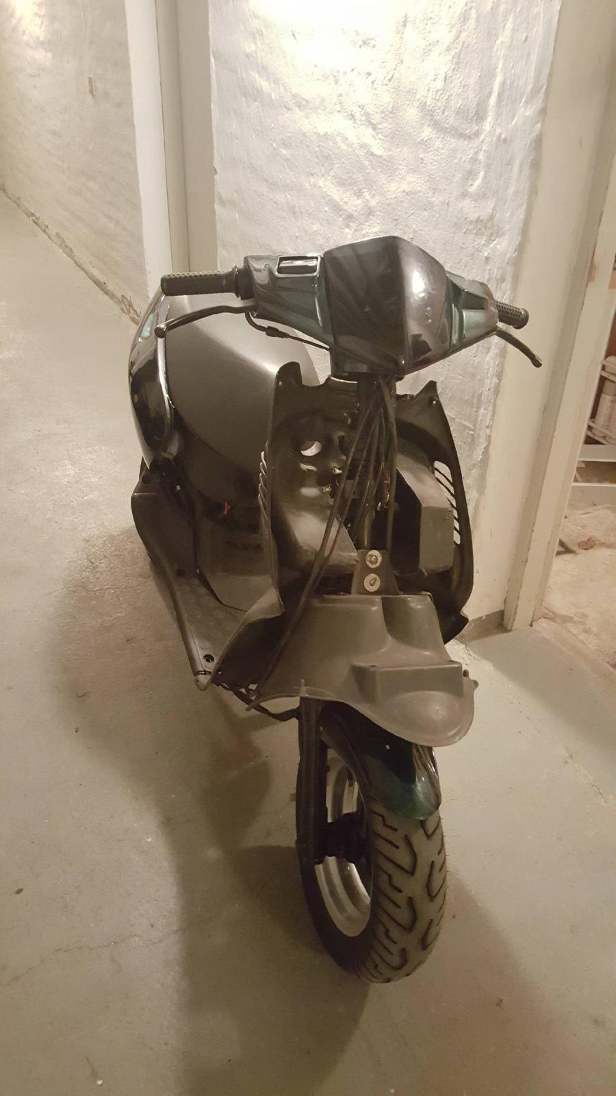 Aprilia Sonic billede 6