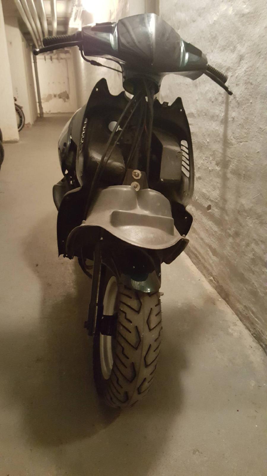 Aprilia Sonic billede 7