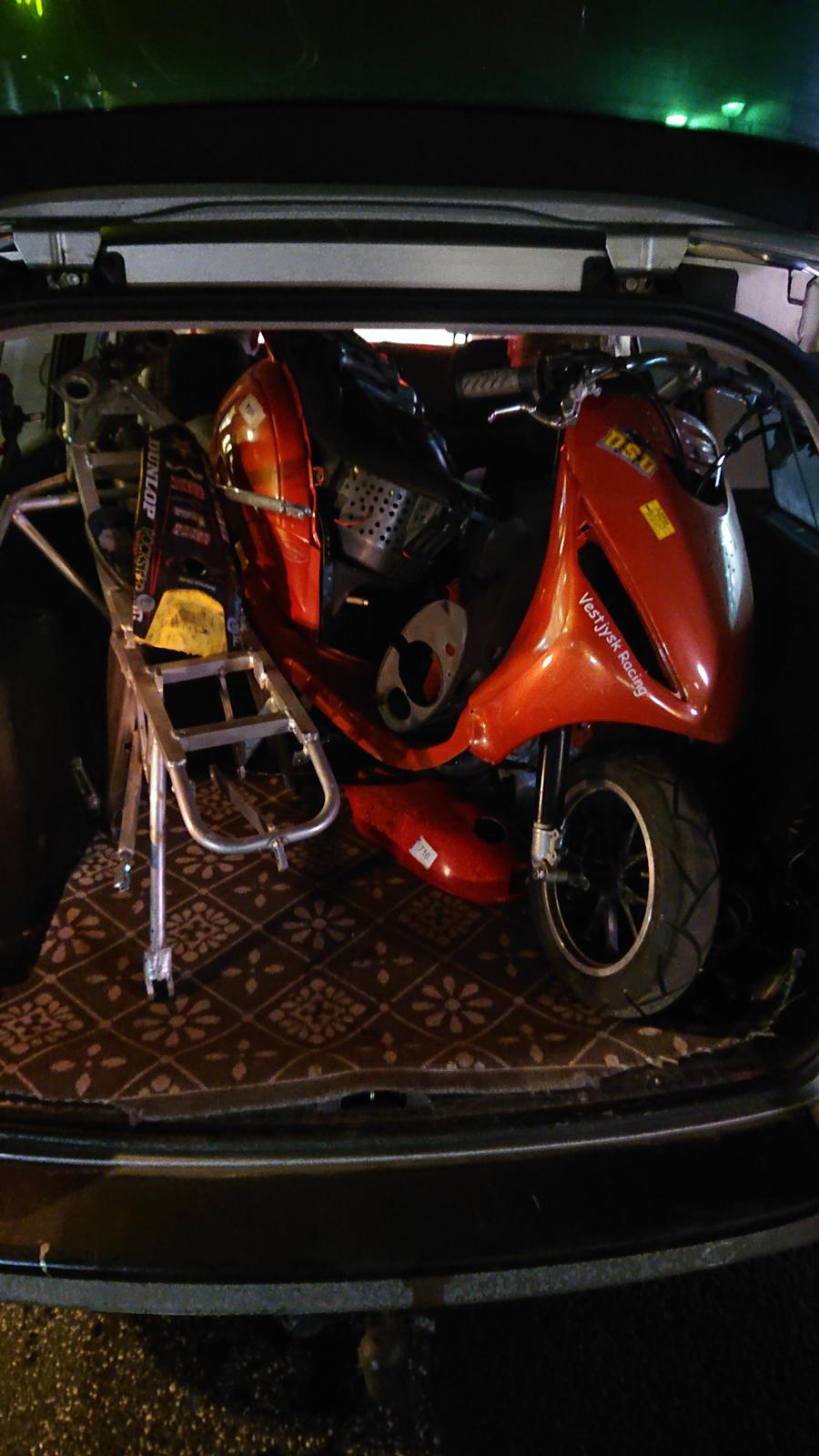 Piaggio zip minarelli billede 4