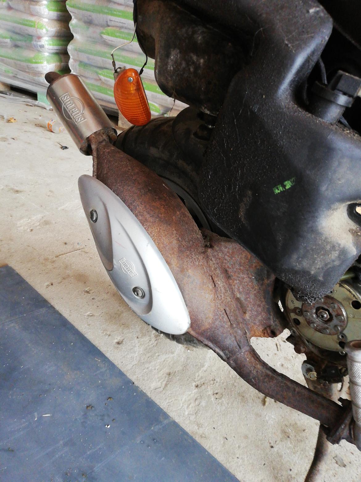 Piaggio Typhoon billede 5