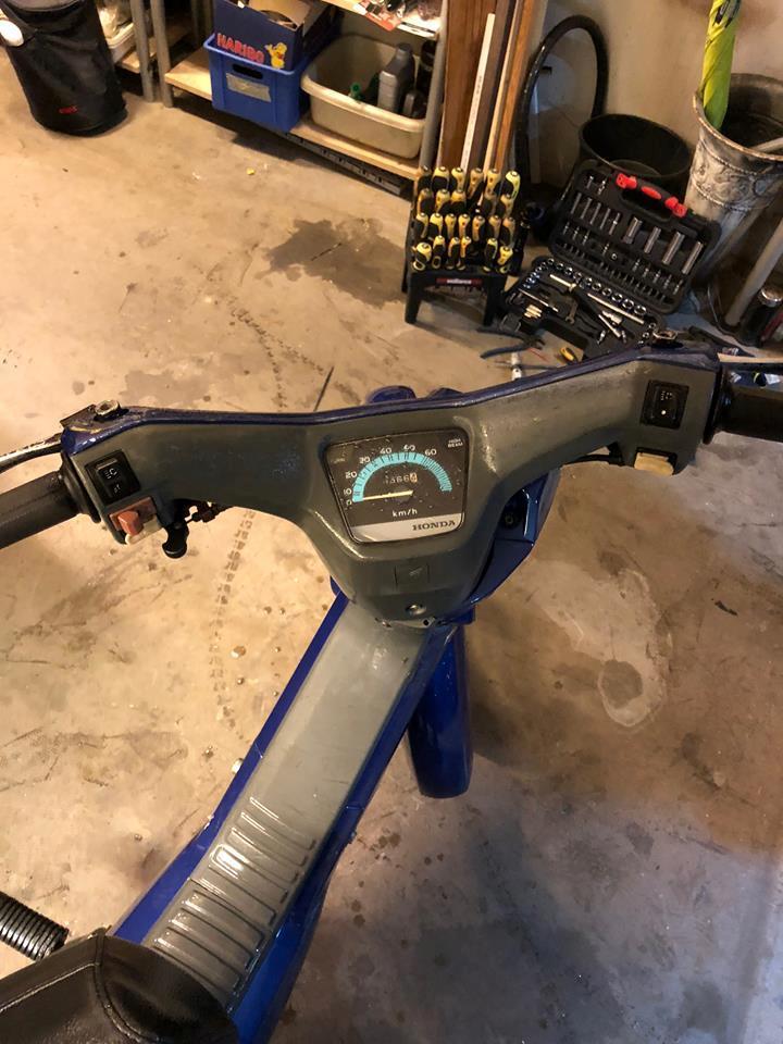 Honda walllaroo billede 3