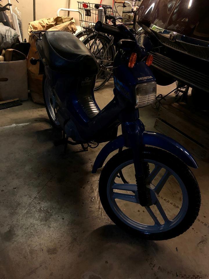 Honda walllaroo billede 4