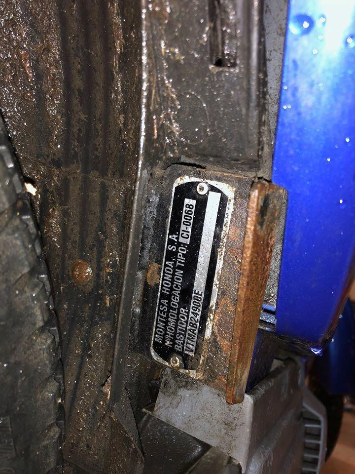 Honda walllaroo billede 5