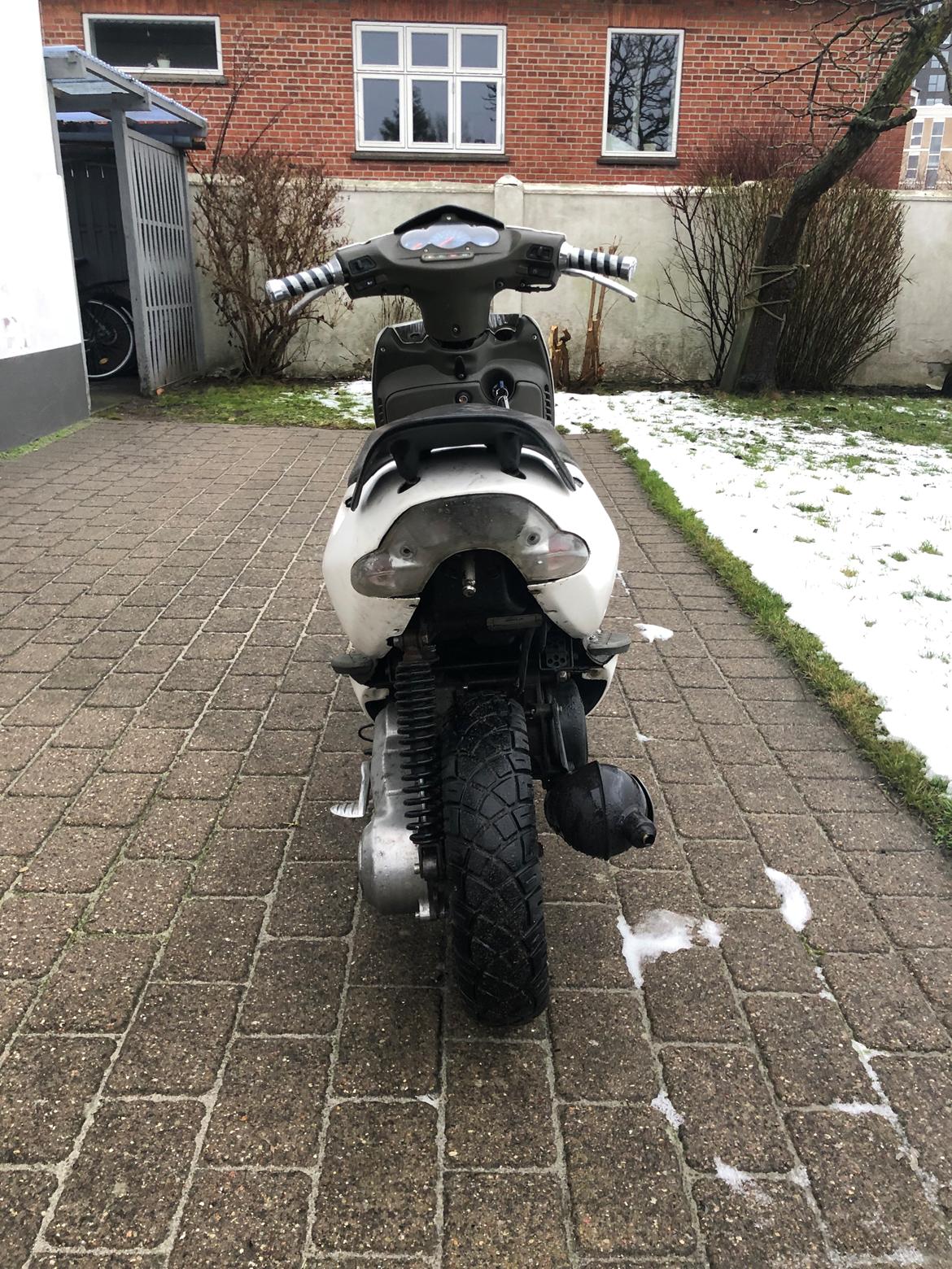 Aprilia Sonic SOLGT!! billede 3