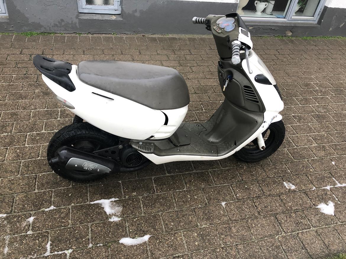 Aprilia Sonic SOLGT!! billede 5