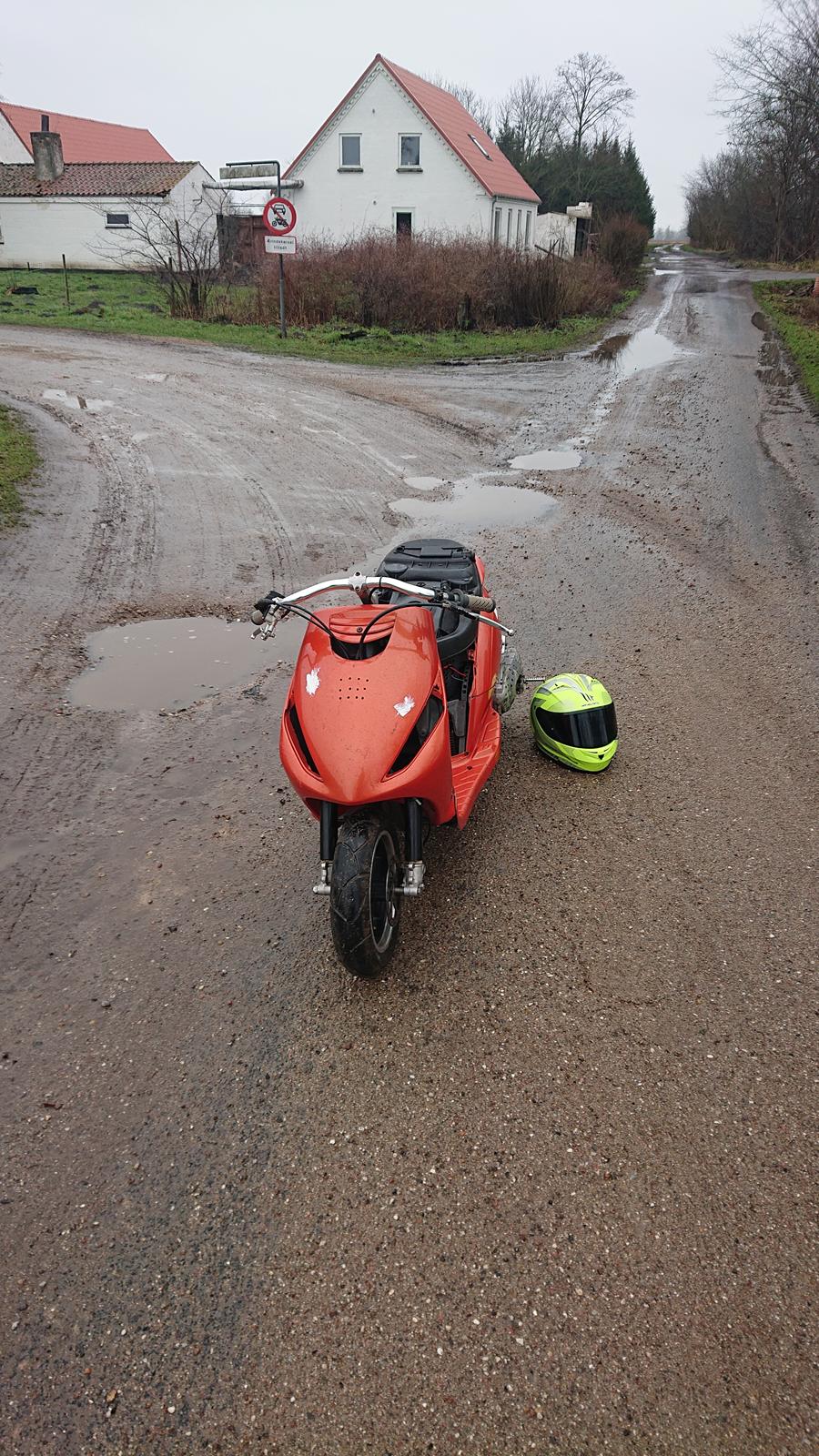Piaggio zip minarelli billede 11