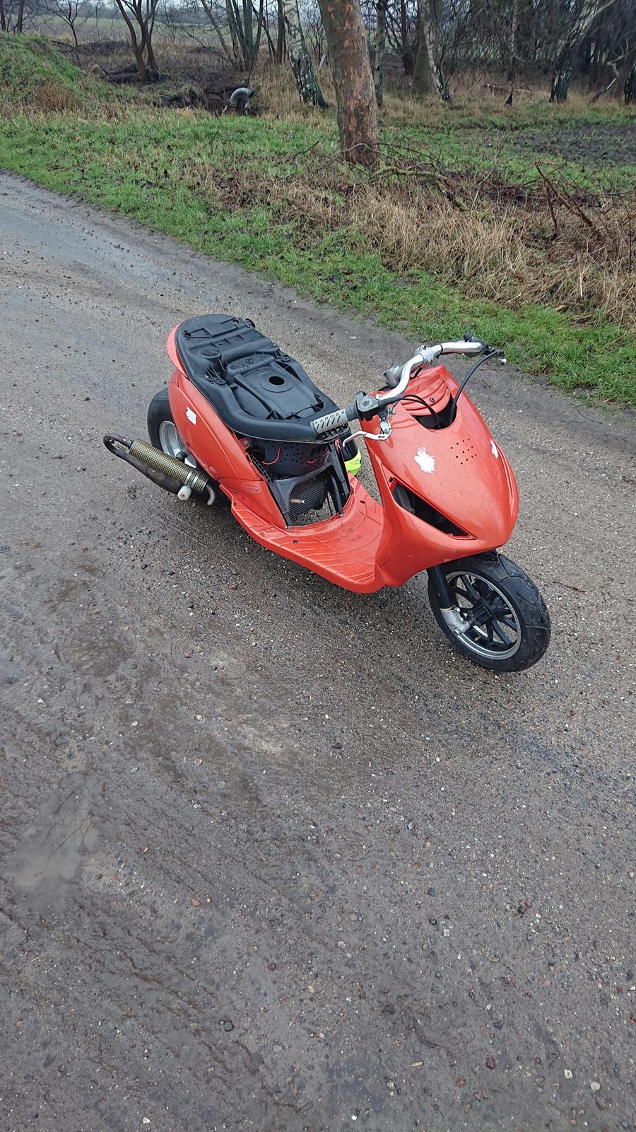 Piaggio zip minarelli billede 12