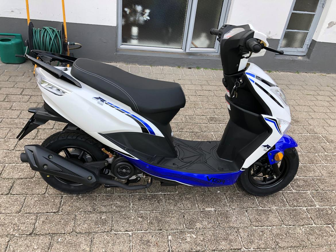 VGA Explora euro 4  billede 4