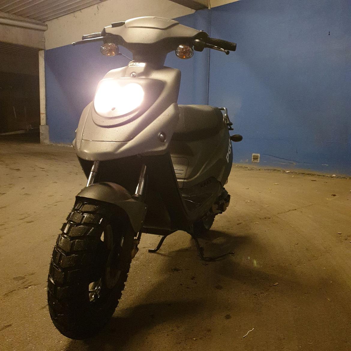 PGO Hot 50 v2 [ SOLGT ] billede 2