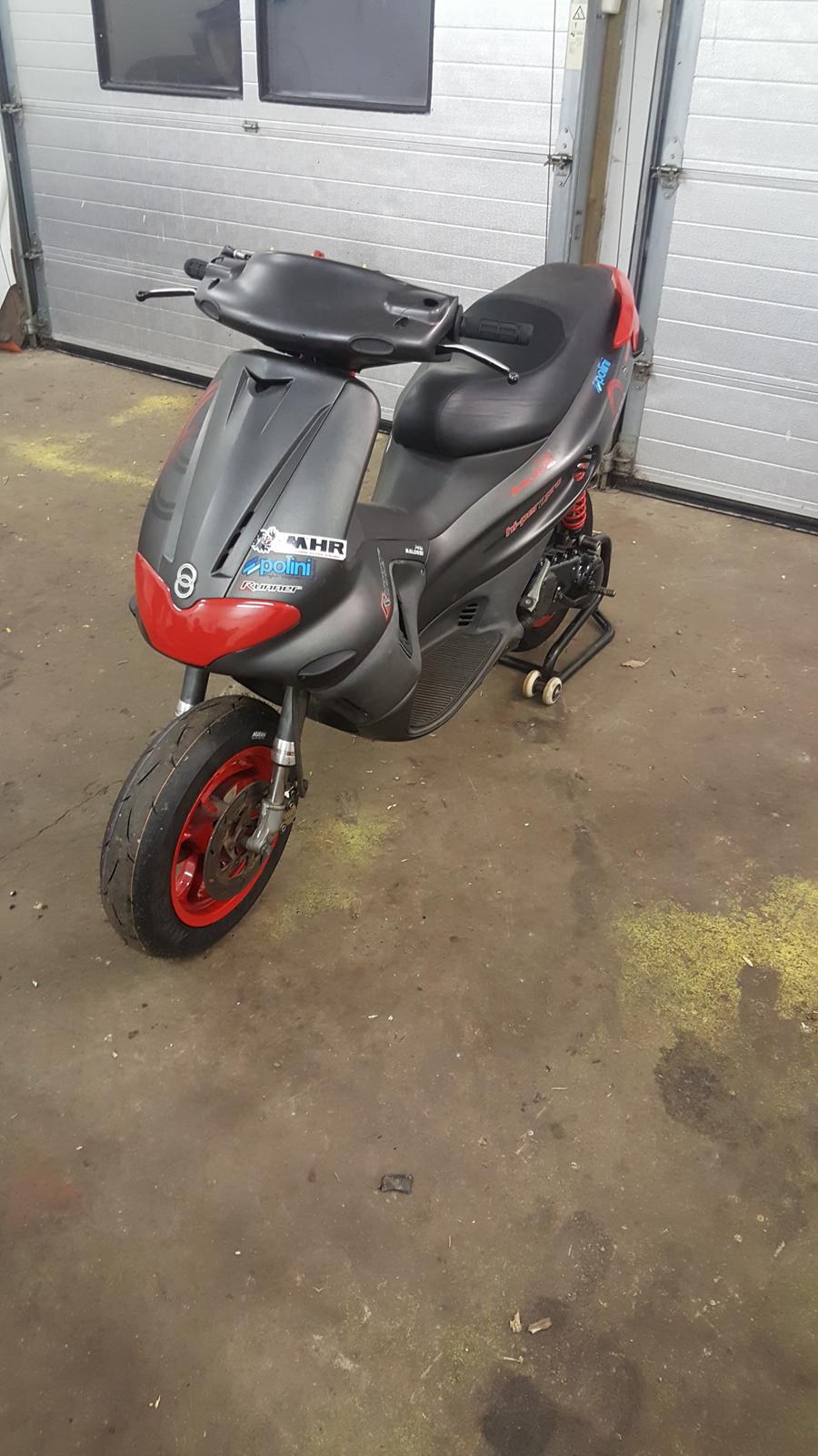 Gilera runner billede 3