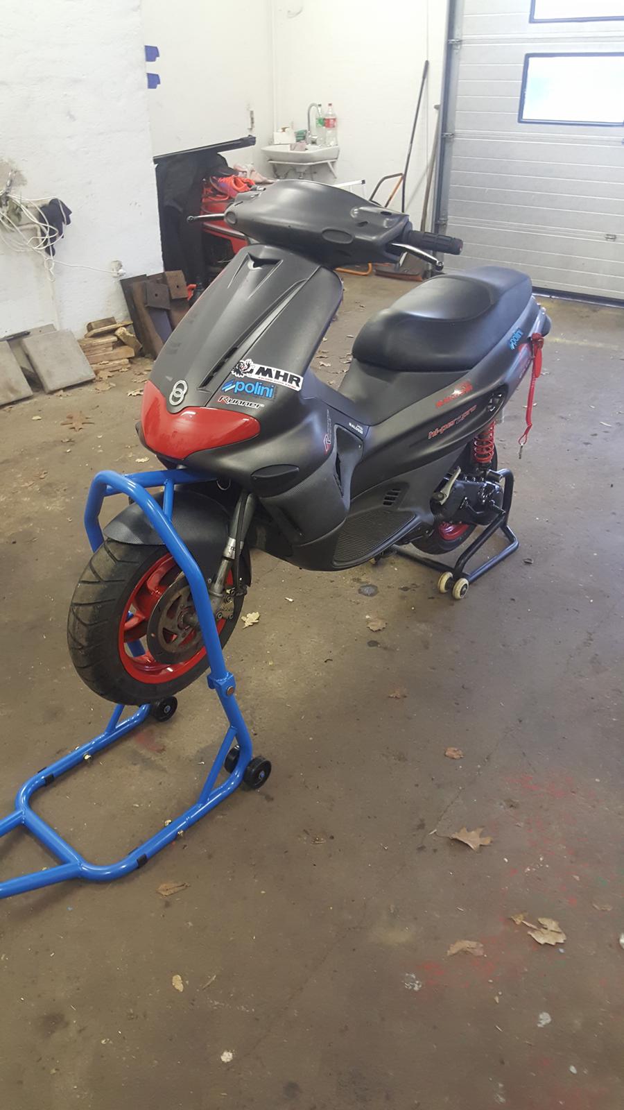 Gilera runner billede 12