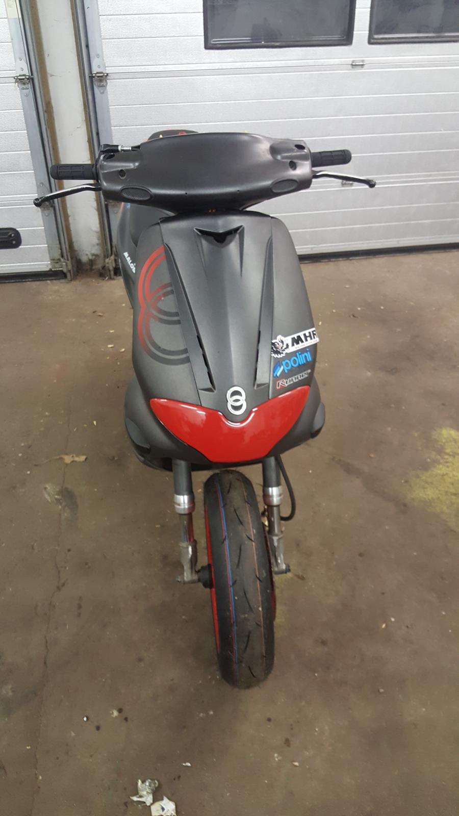 Gilera runner billede 11