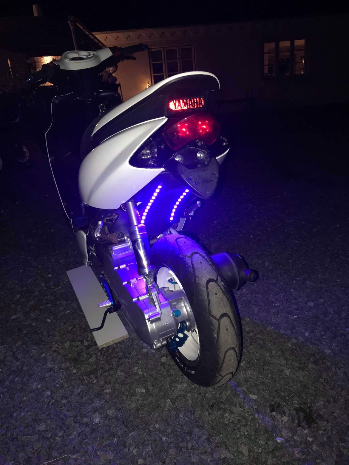 Yamaha Jog r billede 5
