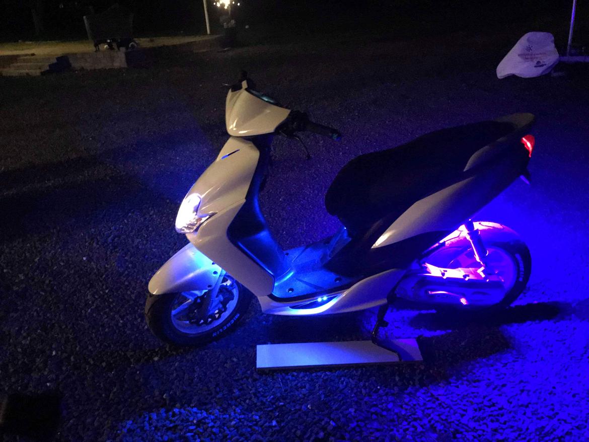 Yamaha Jog r billede 8