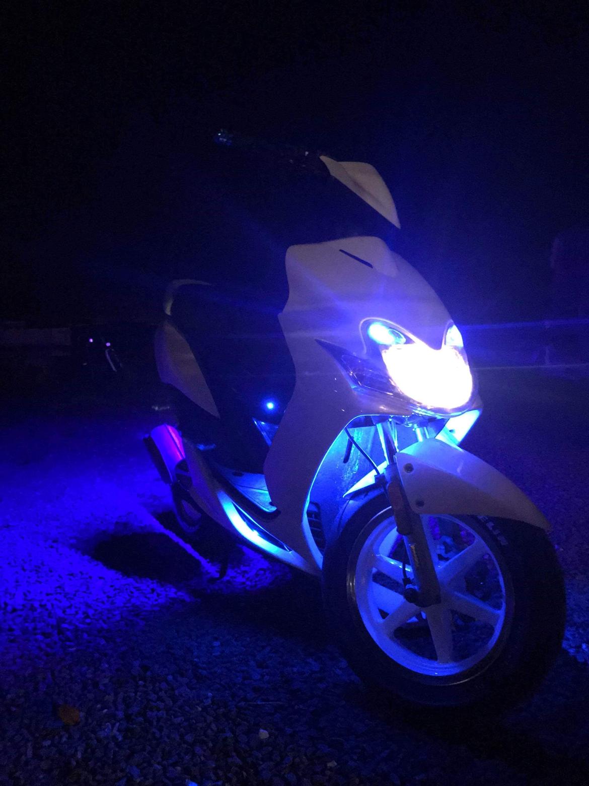 Yamaha Jog r billede 4