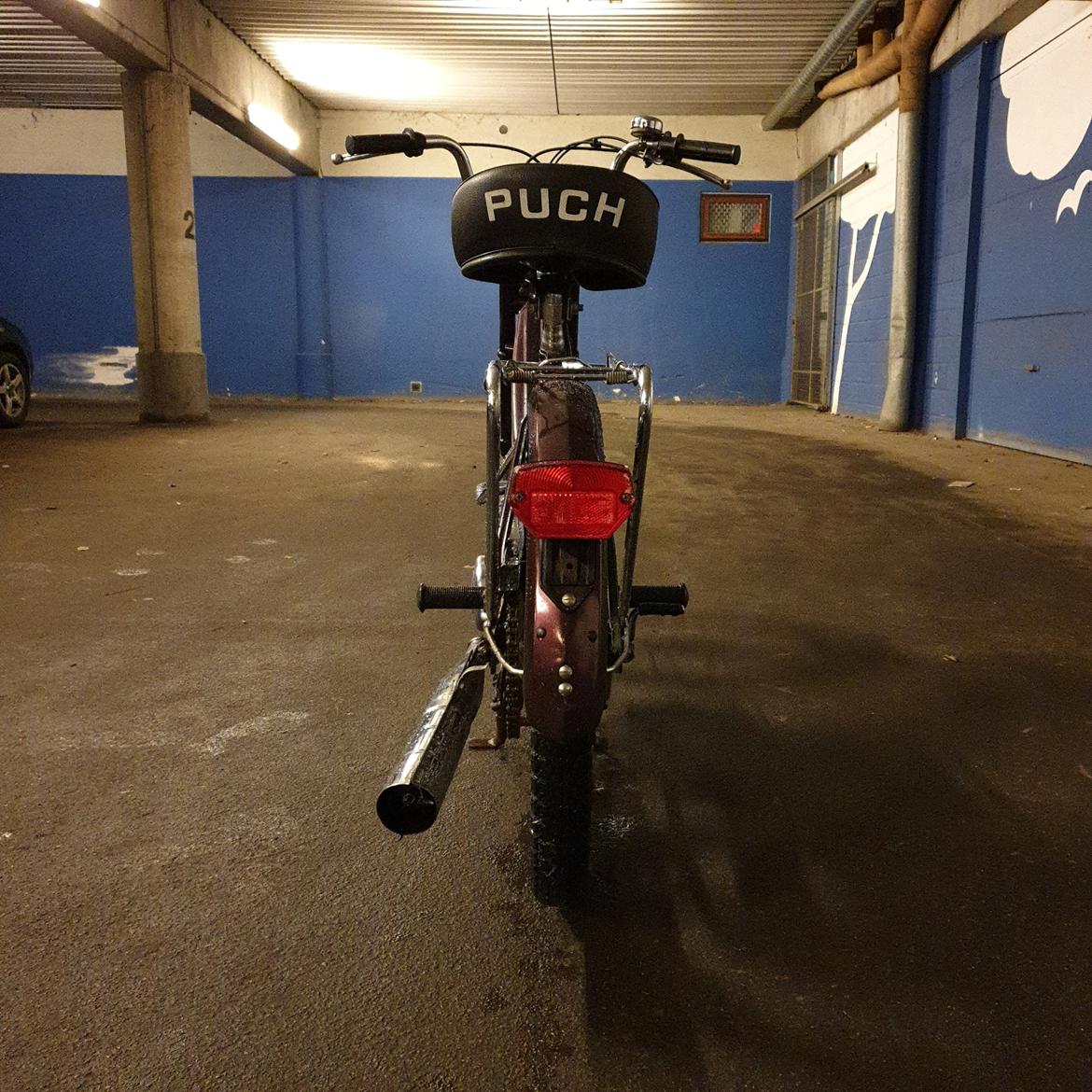 Puch Maxi K [ SOLGT ] billede 4