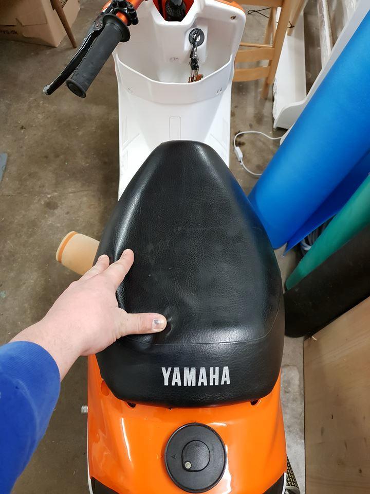 Yamaha Jog fs billede 7