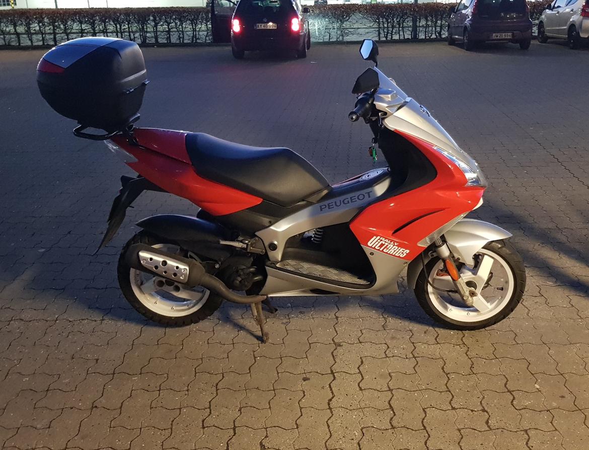 Peugeot Jetforce C-Tech billede 4