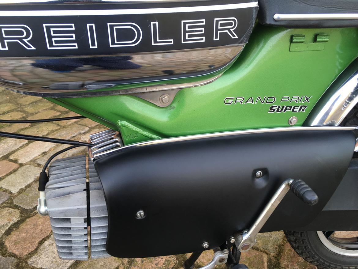 Kreidler RMC Electronic billede 6