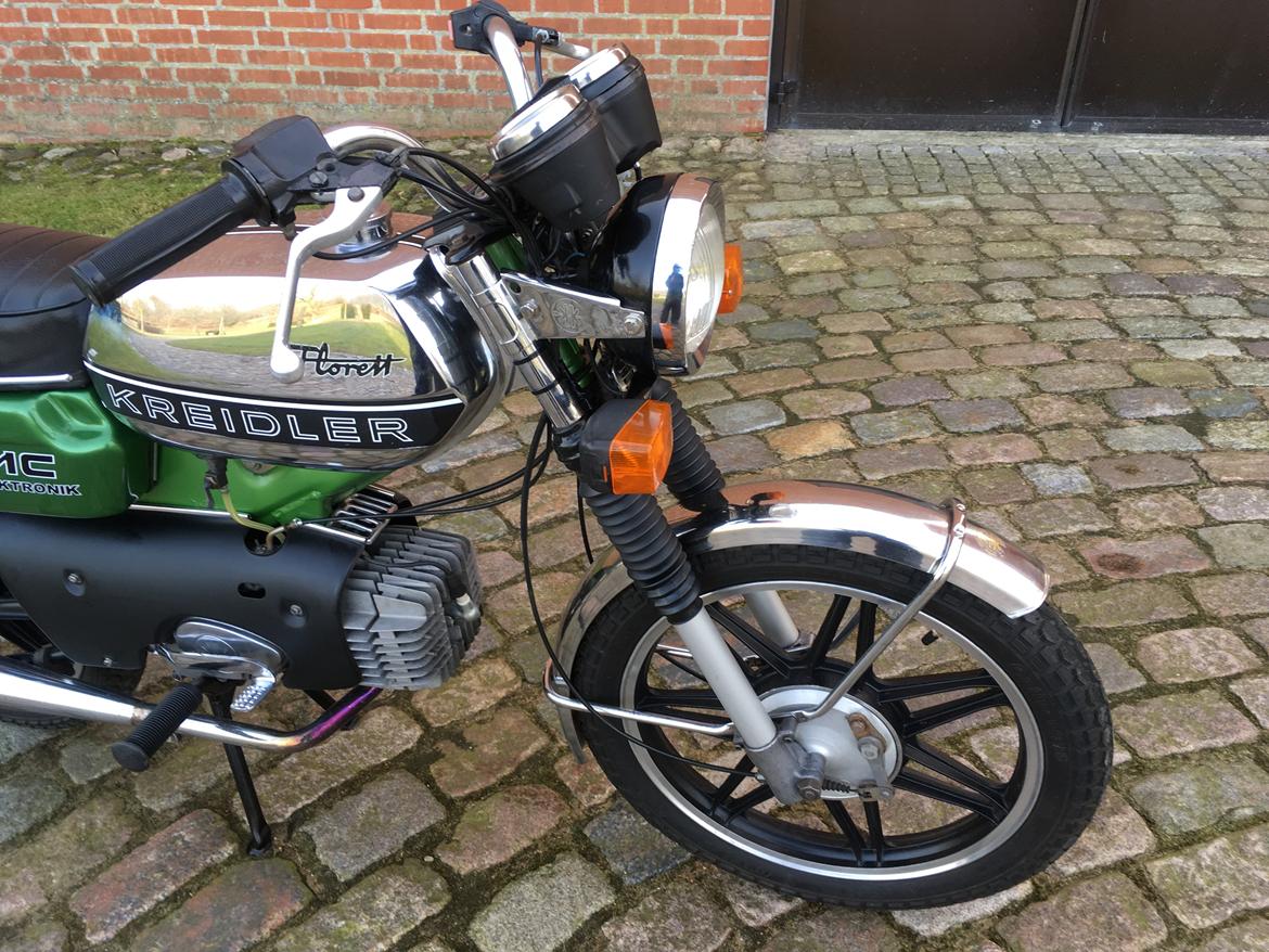 Kreidler RMC Electronic billede 10