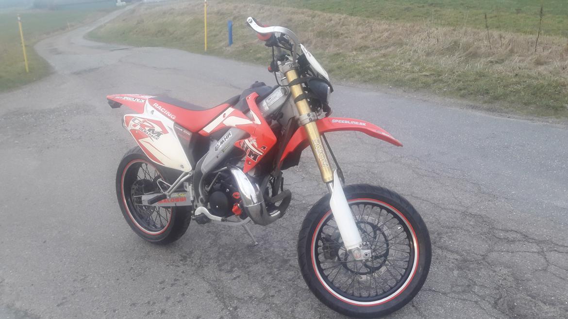 Honda HM Derapage crm 50 billede 8