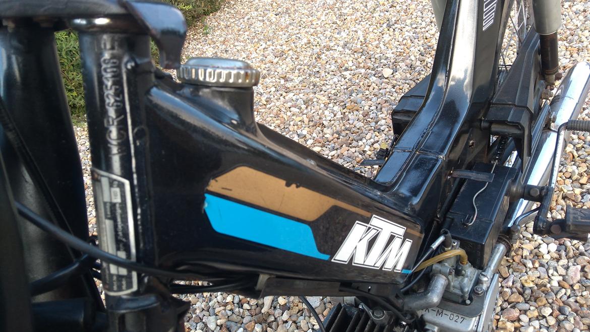 KTM Foxi billede 12