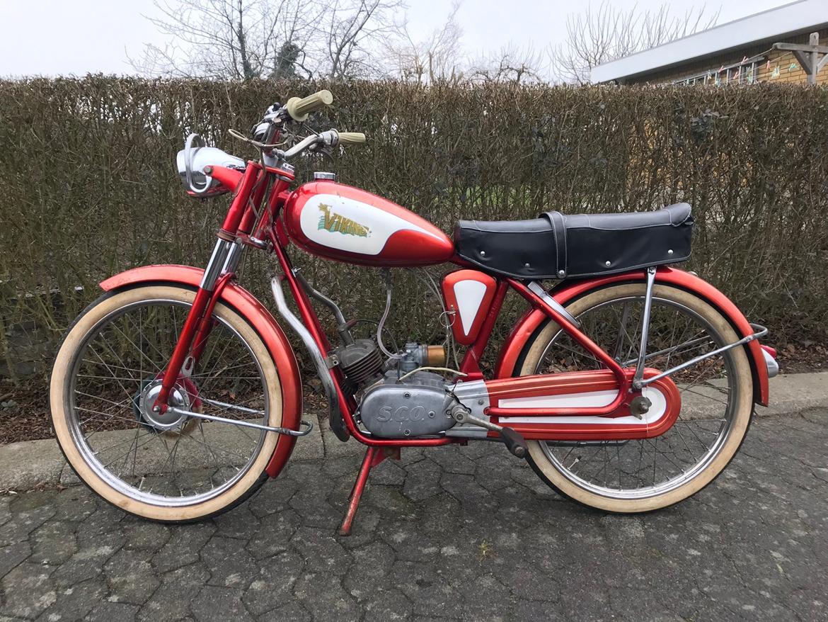 Veteraner Viking billede 1