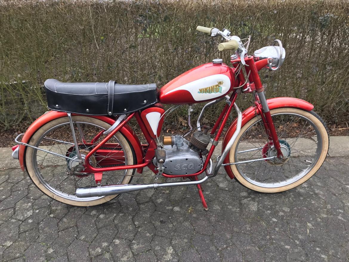 Veteraner Viking billede 2