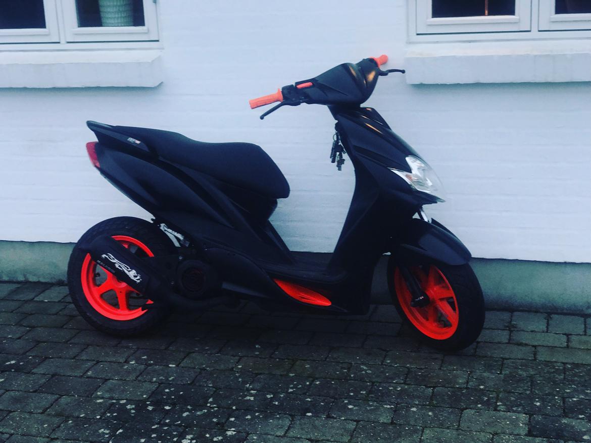 Yamaha Jog r billede 5