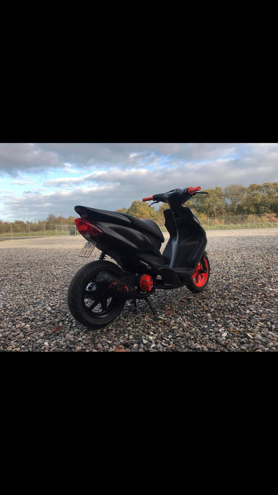 Yamaha Jog r billede 6