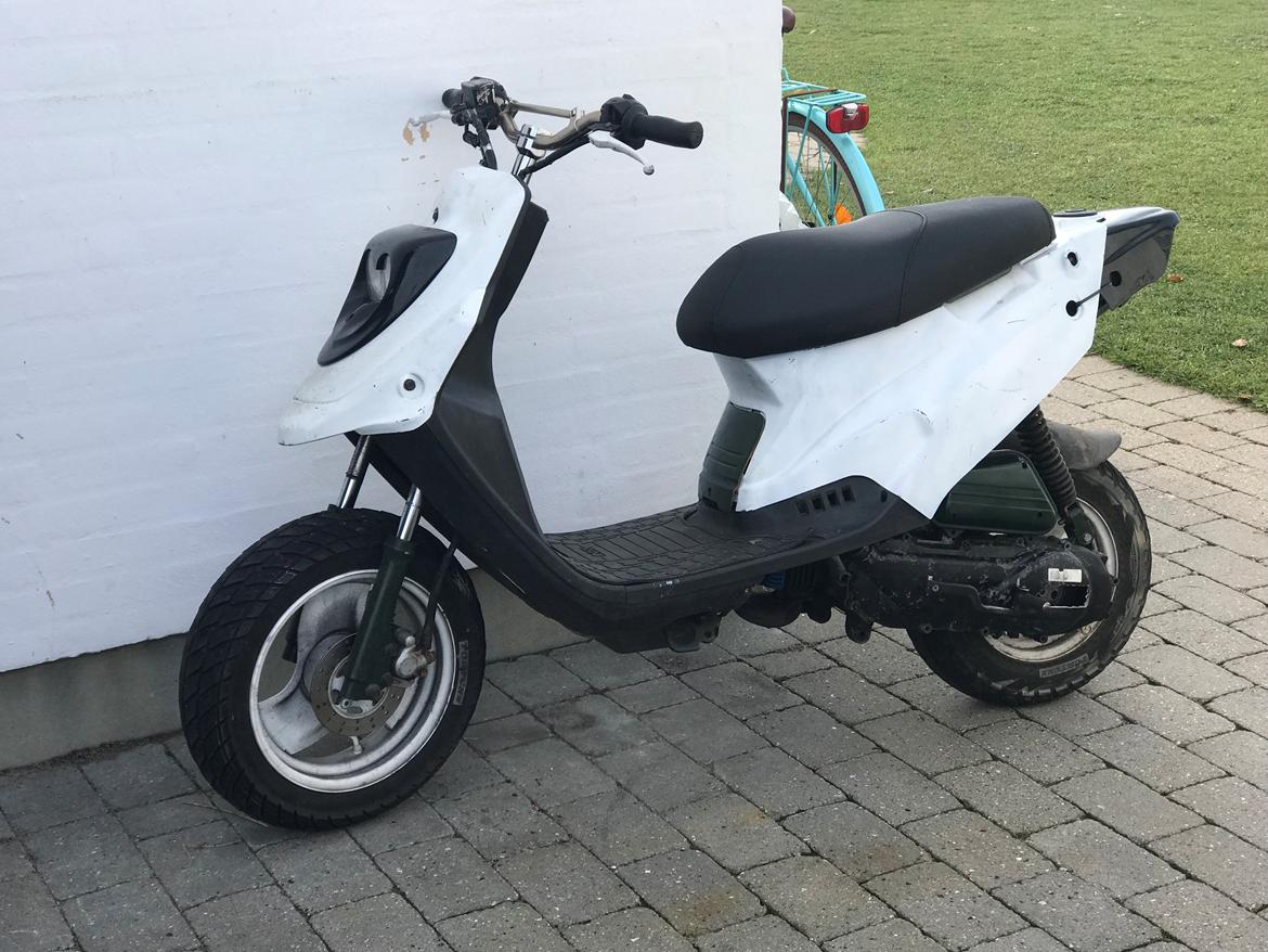 PGO Hot 50 billede 1