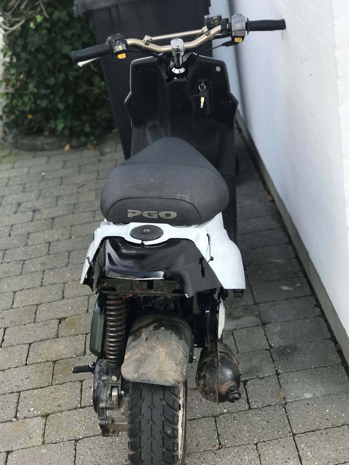 PGO Hot 50 billede 3