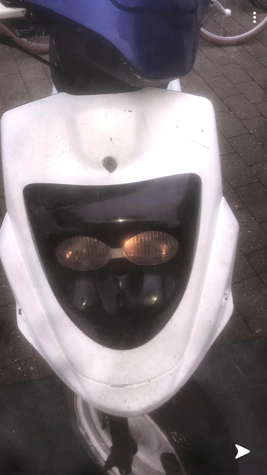 PGO Hot 50 billede 11