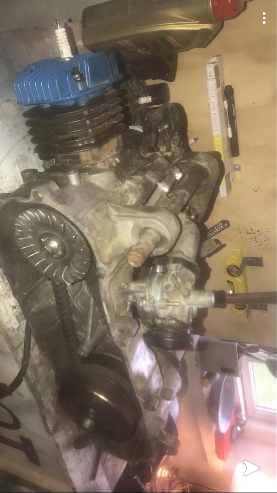 PGO Hot 50 billede 12