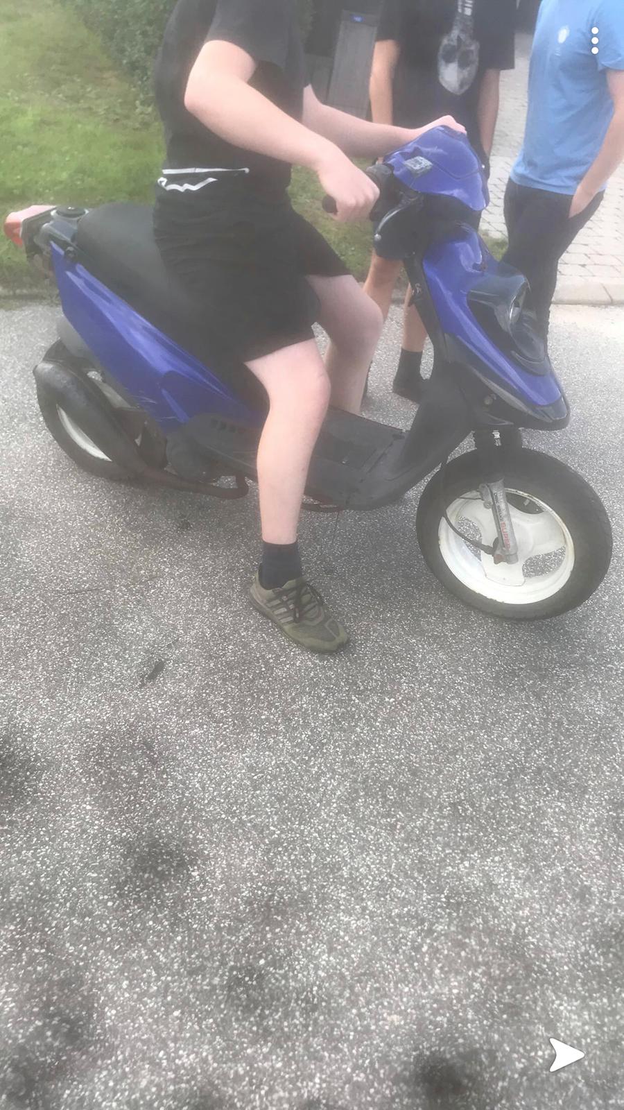 PGO Hot 50 billede 20