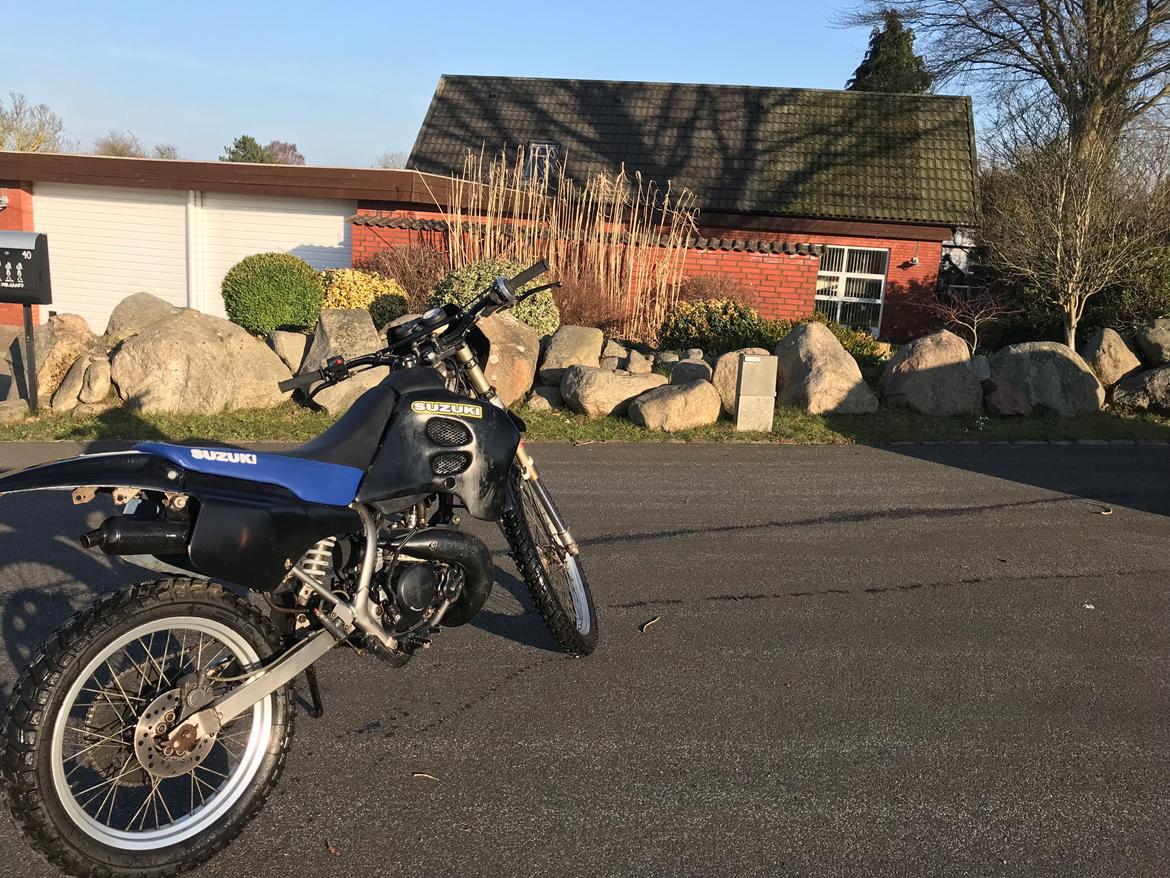 Suzuki Rmx 50 billede 1