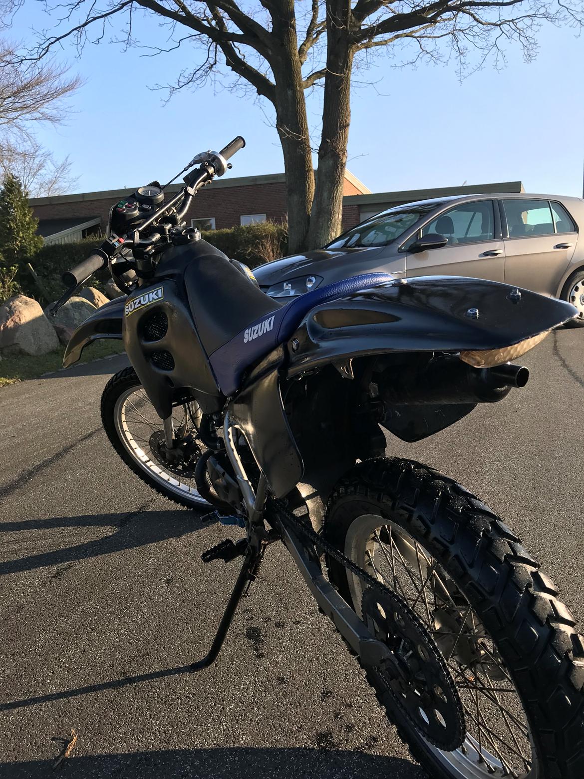 Suzuki Rmx 50 billede 5