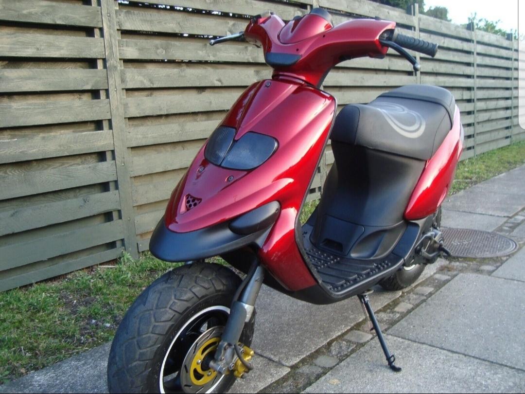 Gilera Stalker billede 1