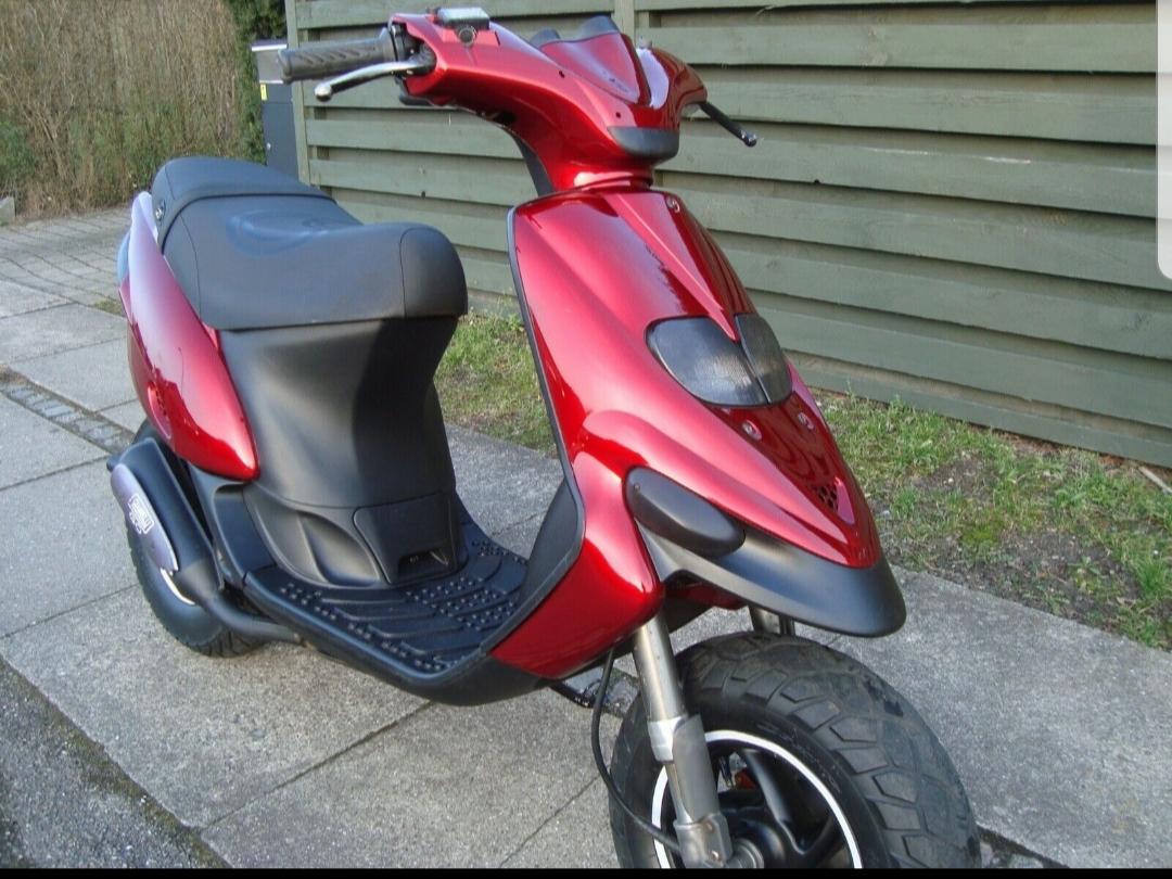 Gilera Stalker billede 2