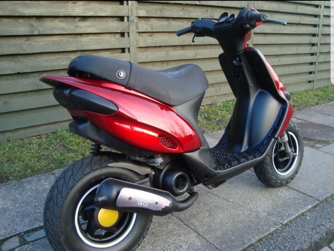 Gilera Stalker billede 3