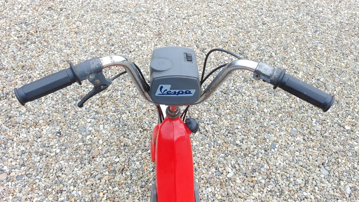 Vespa Ciao (SOLGT) billede 17