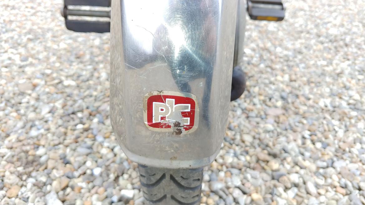 Vespa Ciao (SOLGT) billede 18