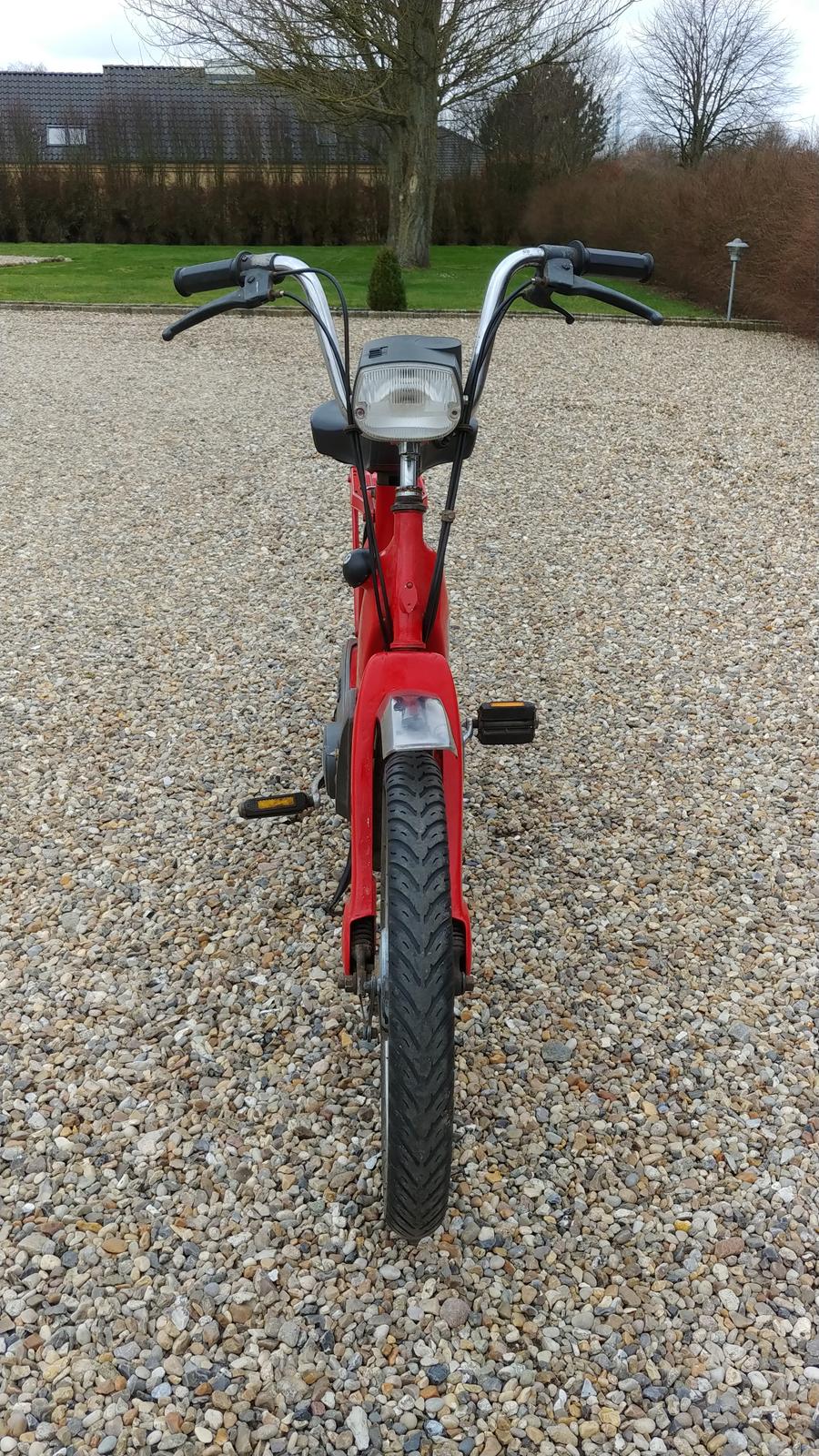 Vespa Ciao (SOLGT) billede 4