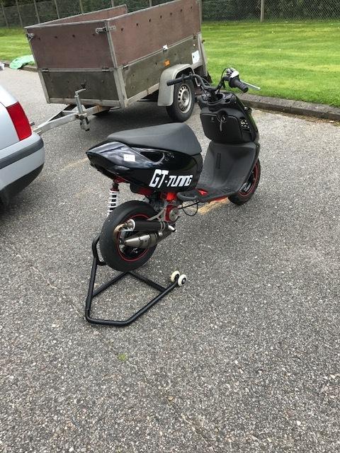 Aprilia sonic evo Ac Dk’s Hurtigste 2024&2025 billede 20