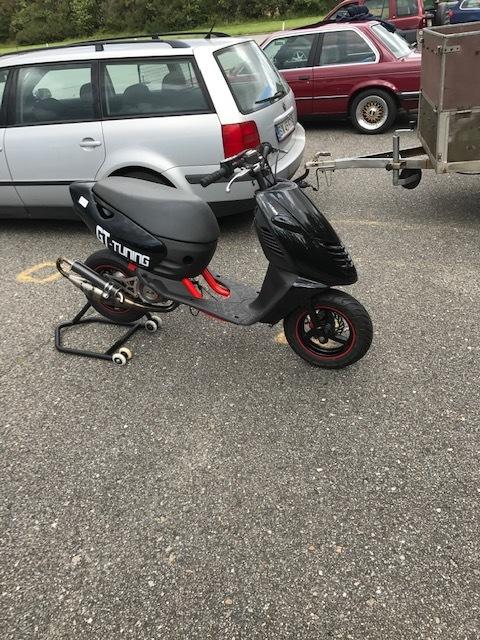 Aprilia sonic evo Ac Dk’s Hurtigste 2024&2025 billede 21