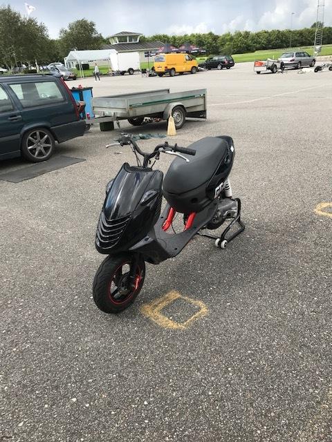 Aprilia sonic evo Ac Dk’s Hurtigste 2024&2025 billede 22