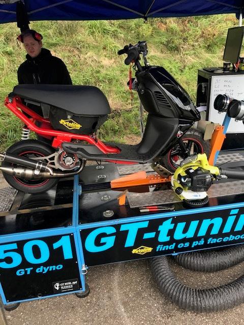 Aprilia sonic evo Ac Dk’s Hurtigste 2024&2025 billede 5